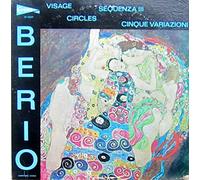 Cathy Berberian, David Burge - Visage, Circles, Sequenza 3, Cinque Variazioni. Cathy Berberian, David Burge