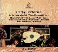 Cathy Berberian - In The Voice Of The Labyrinth