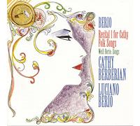 Cathy Berberian Sings Berio and Weill
