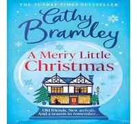 Cathy Bramley A Merry Little Christmas : The most heart-warming, joyful & cosy Cathy Bramley Multicolor