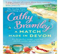 Cathy Bramley Match Made in Devon Paperback Book Cathy Bramley Multicolor