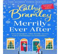 Cathy Bramley Merrily Ever After : The latest cosy & romantic Christmas book Cathy Bramley Multicolor