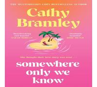Cathy Bramley Somewhere Only We Know Paperback Book Cathy Bramley Multicolor