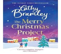 Cathy Bramley The Merry Christmas Project : A warm & cosy romance to curl up Cathy Bramley Multicolor
