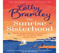 Cathy Bramley The Sunrise Sisterhood Paperback Book Cathy Bramley Multicolor