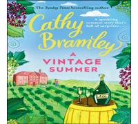 Cathy Bramley Vintage Summer Paperback Book Cathy Bramley Multicolor