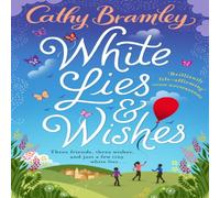 Cathy Bramley White Lies & Wishes Paperback Book Cathy Bramley Multicolor