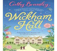 Cathy Bramley Wickham Hall Paperback Book Cathy Bramley Multicolor