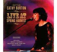 Cathy Burton - Cathy Burton Live At Spring Harvest