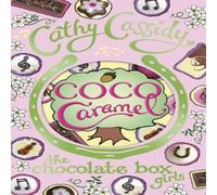 Cathy Cassidy Chocolate Box Girls: Coco Caramel Paperback Book Cathy Cassidy Multicolor