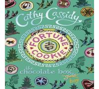 Cathy Cassidy Chocolate Box Girls: Fortune Cookie Paperback Book Cathy Cassidy Multicolor
