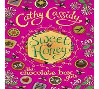 Cathy Cassidy Chocolate Box Girls: Sweet Honey Paperback Book Cathy Cassidy Multicolor