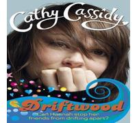 Cathy Cassidy Driftwood Paperback Book Cathy Cassidy Multicolor