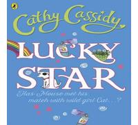 Cathy Cassidy Lucky Star Paperback Book Cathy Cassidy Multicolor