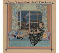 Cathy Chamberlain - Cathy Chamberlain - Rag 'N Roll Revue - Warner Bros. Records - BS 3032