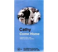 Cathy Come Home [VHS]