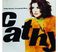 CATHY DENNIS - EVERYBODY MOVE 12 INCH (12" SINGLE) UK POLYDOR 1991 (Katalog-Nummer:CATHX5)