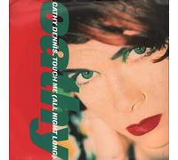 Cathy Dennis - Touch Me (All Night Long) (1991) [12" VINYL]