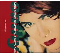Cathy Dennis - Touch me (All Night Long, 3 Versions, 1991)