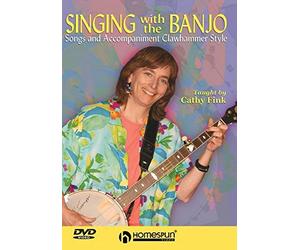 Cathy Fink: Singing With The Banjo [DVD] [NTSC]
