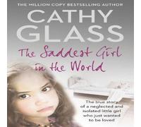 Cathy Glass Saddest in the World Paperback Book Cathy Glass Multicolor