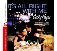 CATHY HAYES - It's All Right with Me
