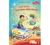 Cathy Ionescu A Penguin JUNIOR - Einfach selbst lesen: Das Turbo-Zahn (Hardback)