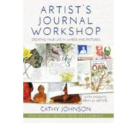 Cathy Johnson Artist's Journal Workshop (Hardback) (US IMPORT)