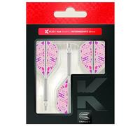 Cathy K-FLEX FLIGHT SHAPE/NO.6 CLEAR BOXED (1.0 inches (26 mm) INTERMEDIATE