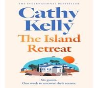Cathy Kelly ISLAND RETREAT HB Hardcover Book Cathy Kelly Multicolor