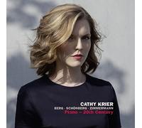 Alban Berg : Cathy Krier: Piano VINYL 12" Album (2016) NEW Amazing Value