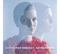 Cathy Krier - Debussy Szymanowski - CD - K4z