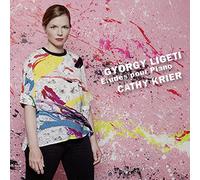 Cathy Krier - Ligeti: Etudes For Piano