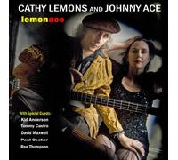 Cathy Lemons & Johnny Ace - Lemonace
