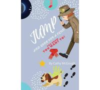 Cathy McGough JUMP & LOOK FOR A CLUE BOOK 10 Paperback Cathy McGough Multicolor
