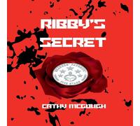 Cathy McGough Ribby's Secret Paperback Book Cathy McGough Multicolor