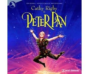 Cathy Rigby - Peter Pan (Soundtrack)