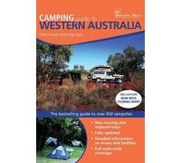 Cathy Savage Craig Lewis Camping Guide to Western Australia (Paperback)