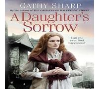 Cathy Sharp A Daughter's Sorrow Paperback Book Cathy Sharp Multicolor