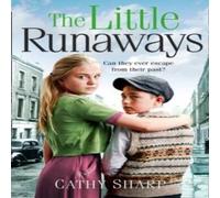 Cathy Sharp The Little Runaways Paperback Book Cathy Sharp Multicolor
