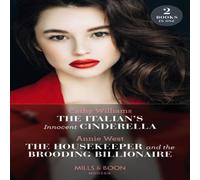 Cathy Williams The Italian's Innocent Cinderella / The Housekeeper & The Cathy Williams Multicolor