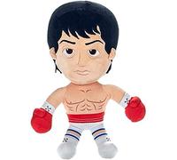 Cathys Candy Cart Rocky Balboa Movie Soft Plush, Receive 12" (30cm in size) Rocky Toy, Makes For All Ages.
