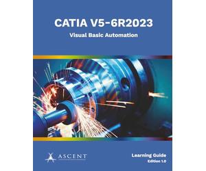 CATIA V5-6R2023: Visual Basic Automation: 15