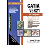 CATIA V5R21 for Designers
