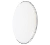 CATIEBYE 10-inch Universal White Polyester Drum Skin Replacement Drum Head for Set Compatible Jazz and Rock