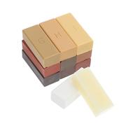 CATIEBYE 11pcs Wood Furniture Floor Repair Wax Kit for Hardwood Laminate Vinyl Floors DIY Scratch Stain Crack Cover Protective Finish for Wooden PVC Linoleum Planks Easy Application for