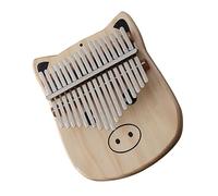 CATIEBYE 1pc Cartoon Finger Piano Keys Thumb Piano for Beginners Smooth Surface Easy to Play for Boys and Girls and Adults Great Introduction to Musical Instruments