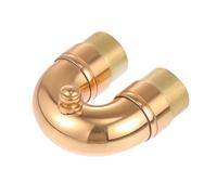CATIEBYE 1pc Trumpet Bending Neck Accessory Premium Replacement Neck for Trumpet Versatile Musical Instrument Component Easy to Replace Sturdy Design for Models