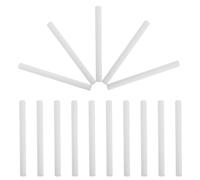 CATIEBYE 20pcs Cotton Wick Replacement Sticks for Humidifier and Aroma Diffuser Absorbent Cotton Filter Refill Easy to Install Replacement Wicks for Prolonged Fragrance Release in Home and