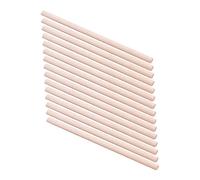 CATIEBYE 20pcs Wooden Rhythm Sticks for Boy Girl Fun Percussion Instruments to Improve Coordination Sense of Rhythm Musical Skills Suitable for Preschool and Elementary Ages